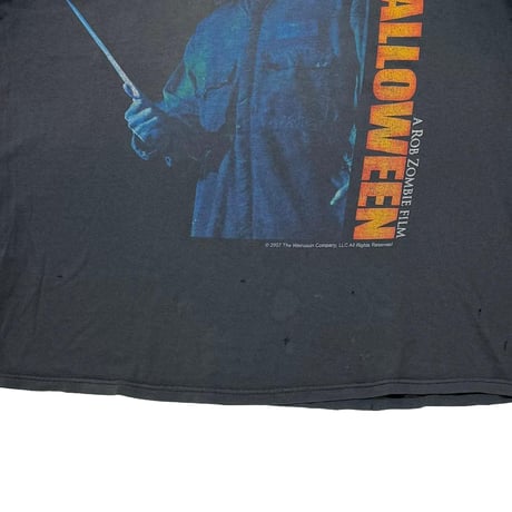 HALLOWEEN MOVIE PROMO ROB ZOMBIE FILM FITS XL 1145