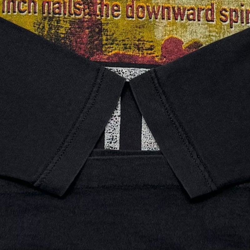 NINE INCH NAILS THE DOWNWARD SPIRAL BOOTLEG LS