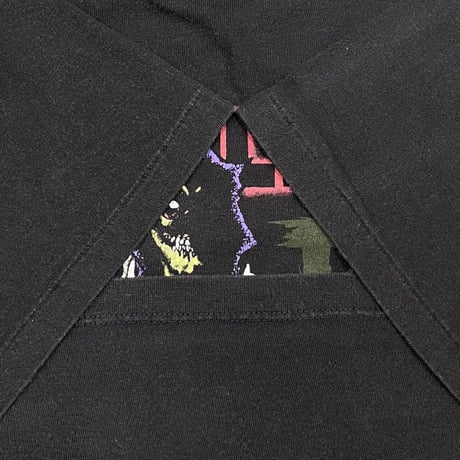METALLICA PUSHEAD THE UNFORGIVEN LARGE 3442