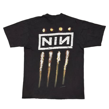 NINE INCH NAILS THE DOWNWARD SPIRAL XL 2378