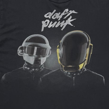 DAFTPUNK MEMBER LOGO FITS LARGE 5608