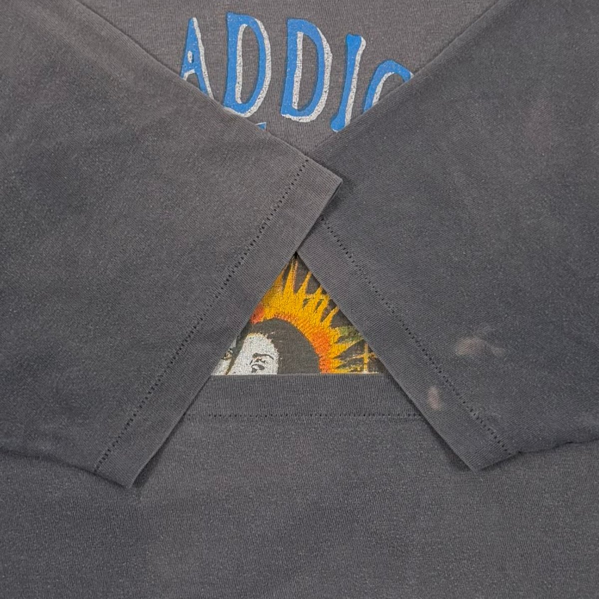 JANE'S ADDICTION 1991 TOUR BOOTLEG HANES XL 835