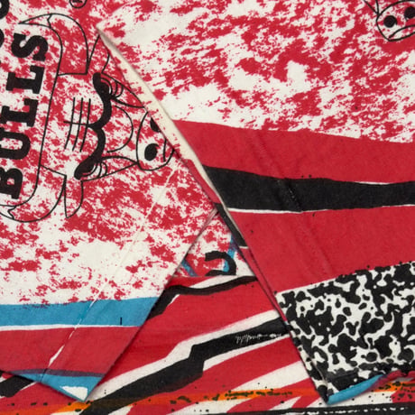 NBA 90s CHICAGO BULLS OVP FITS XL 9489