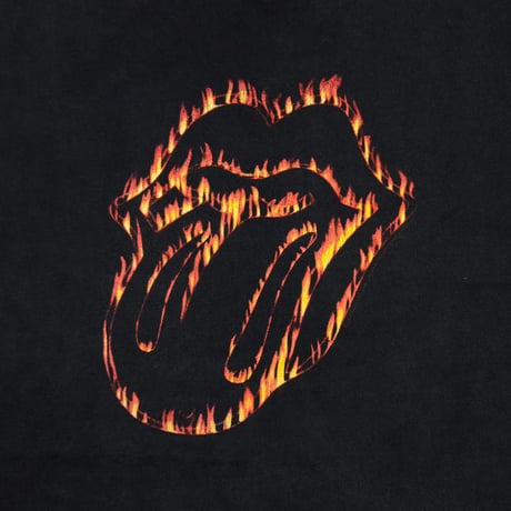 THE ROLLING STONES FLAMING LIP & TONGUE ALSTYLE XXL 4794