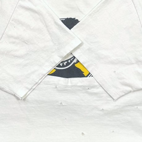 OLD & VINTAGE MICKEY RAT HANES LARGE 4200