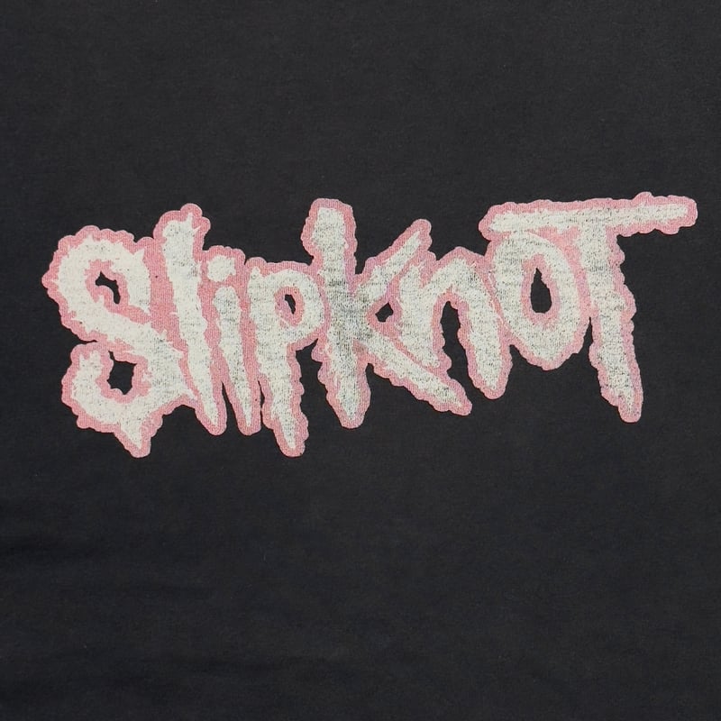 SLIPKNOT PEOPLE = SHIT BARCODE SCREEN STARS XL