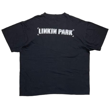 LINKIN PARK FRONT 4 LOGO DOUBLE SIDE CYGNUS XL 7257