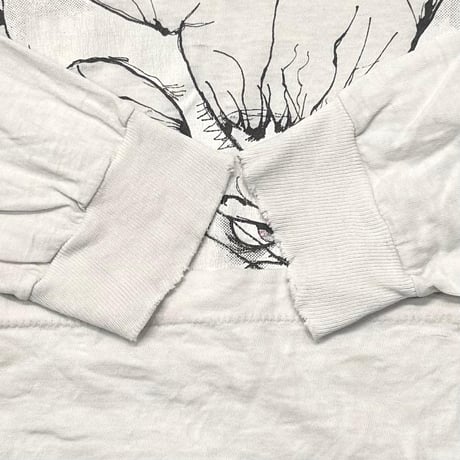 ALICE IN WONDERLAND WHITE RABBIT LS ANDAZIA LARGE 9712
