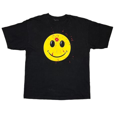 OLD & VINTAGE GUN SHOT SMILE FITS XL 7047