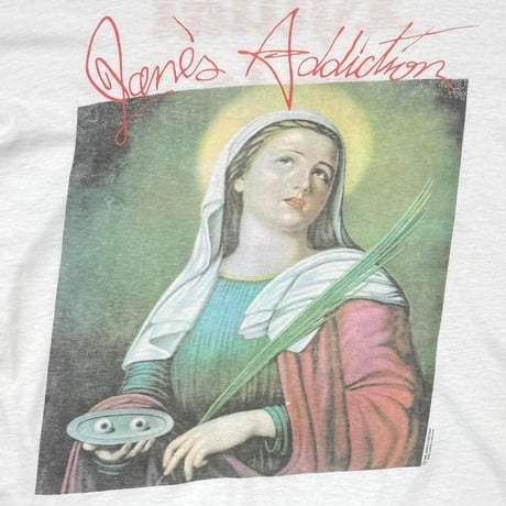 JANE'S ADDICTION RITUAL DE EURO XL 6956