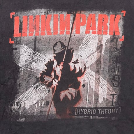 LINKIN PARK HYBRID THEORY LS XL 9883