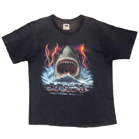[MORE SALE] JAWS UNIVERSAL STUDIO PROMO TENNESSEE RIVER GOLD LARGE 3603