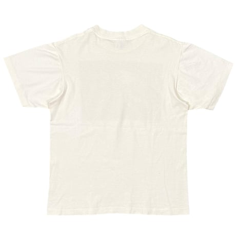 M.C. Escher 1989 Puddle WHITE SOF TEE MEDIUM 1107