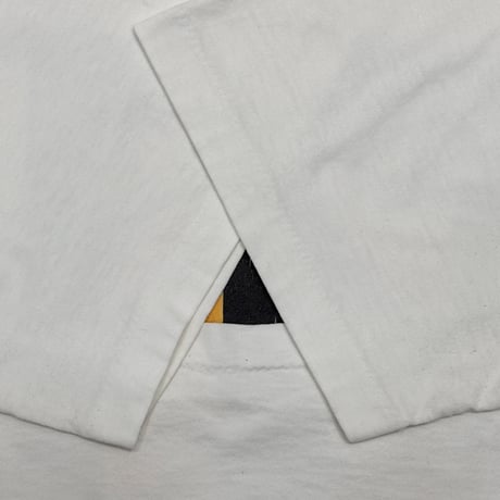 NINE INCH NAILS broken WHITE ALL SPORT XL 4013