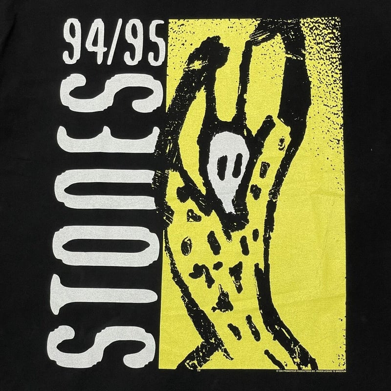 ROLLING STONES 94/95 WORLD TOUR EURO XL 0499 | 