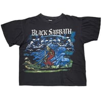 BLACK SABBATH FORBIDDEN LARGE 4467