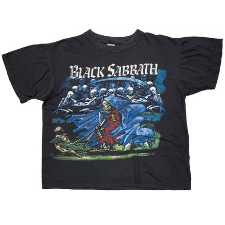 BLACK SABBATH FORBIDDEN LARGE 4467