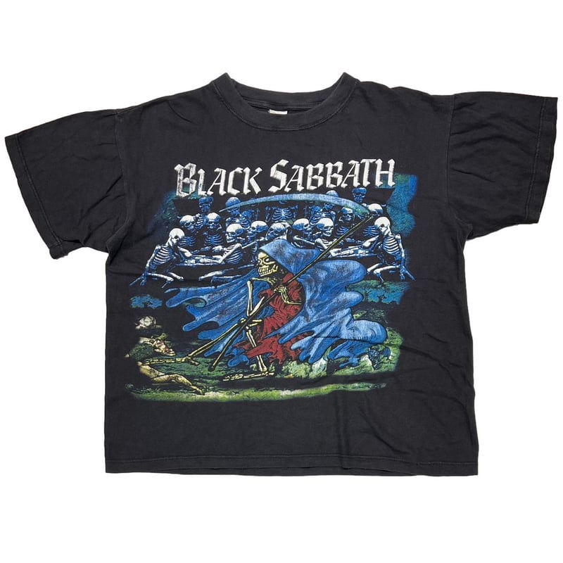 BLACK SABBATH FORBIDDEN LARGE 4467 | greatLAnd