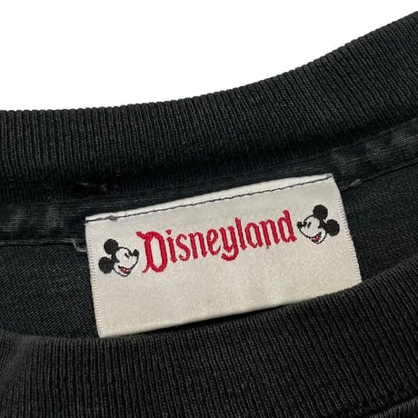 DISNEY VINTAGE NIGHTMARE VILLAINS BLACK FITS XXL 6515