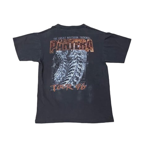 PANTERA THE GREAT SOUTHERN TRENDKILL TOUR 96 WINTERLAND LARGE 1127
