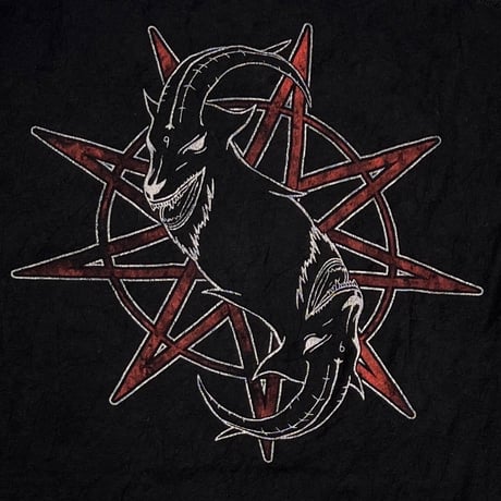 SLIPKNOT SPLIT MASK FITS XL 1812
