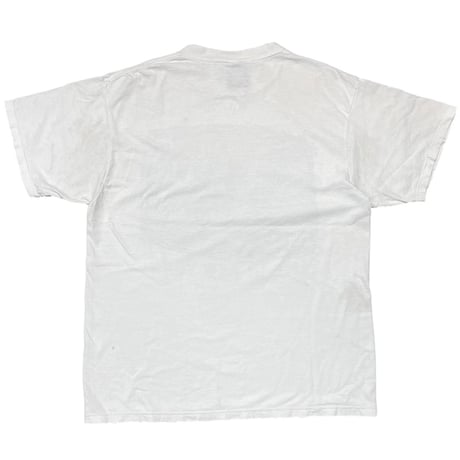NIRVANA 1995 LIVE IN NEW YORK WHITE GIANT by TULTEX XL 3958
