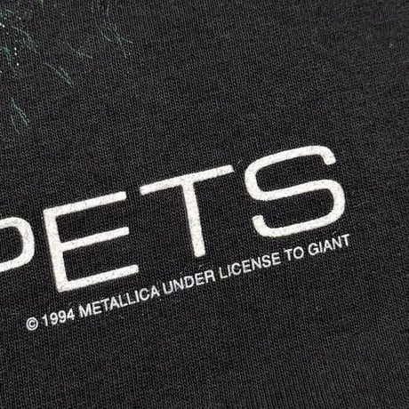 METALLICA Y2K MASTER OF PUPPETS FITS XL 1227