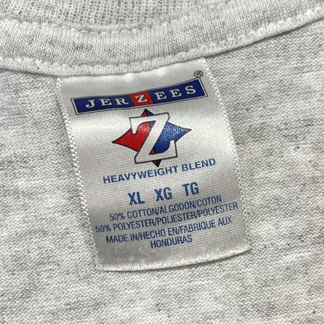 maxell PROFESSIONAL DOUBLE SIDE GREY JERZEES XL 1422