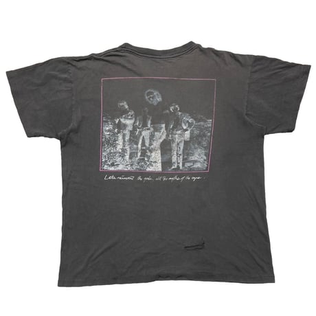THE DOORS FRONT MEMBER PORTRAIT 1993 FITS XL 0565