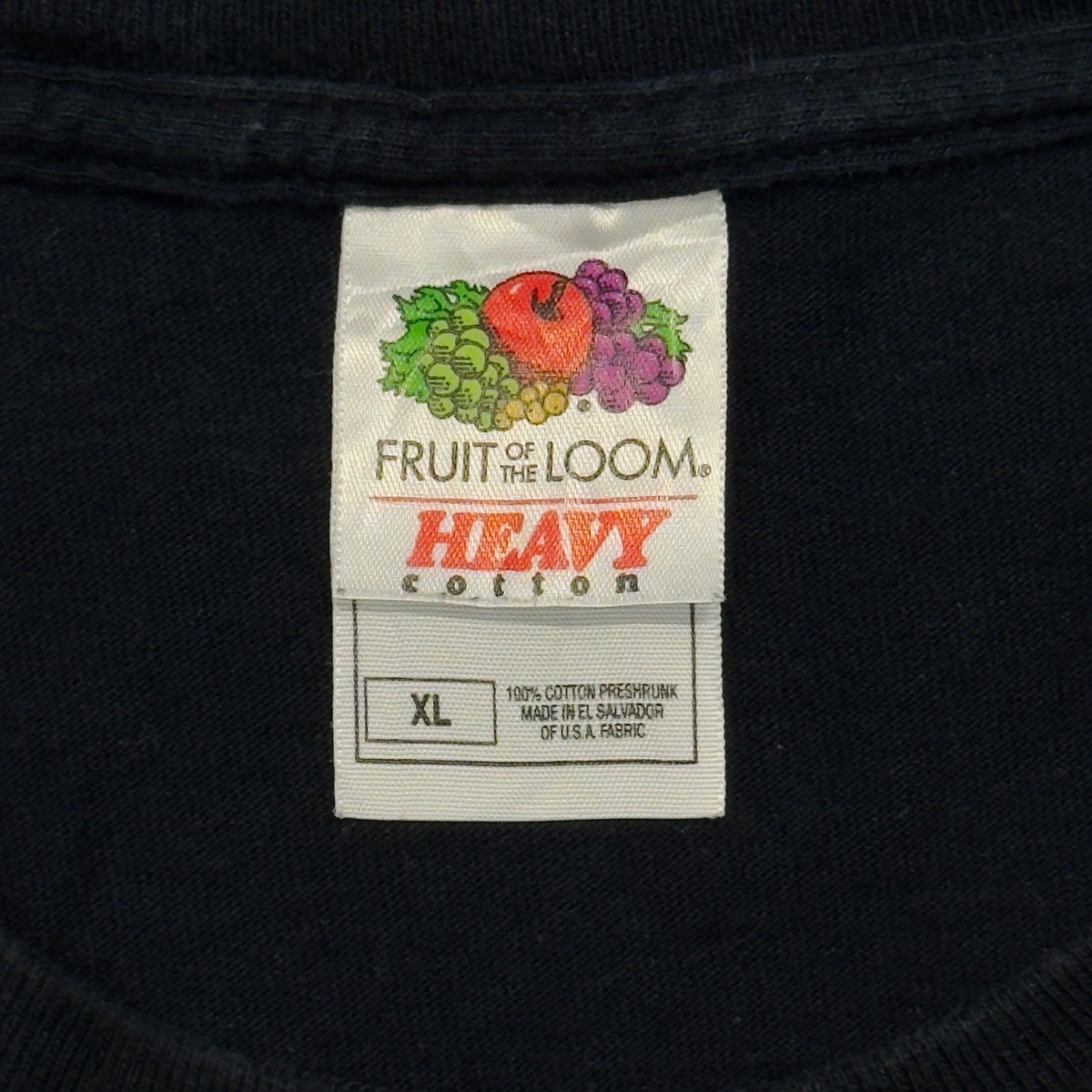 OLD & VINTAGE fuck you YOU fuckin' fuck FRUIT O