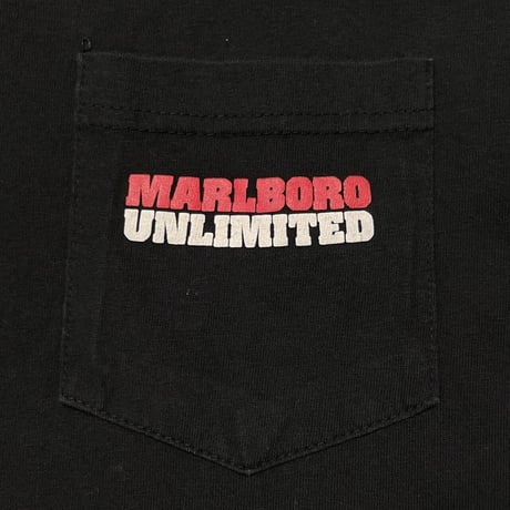 Marlboro LIZARD POCKET TEE XL 1173