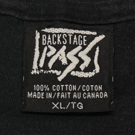 RAGE AGAINST THE MACHINE CHE GUEVARA BACKSTAGE PASS XL 5107