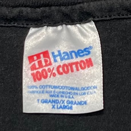 JIMI HENDRIX 1993 PURPLE FACE HANES XL 5947