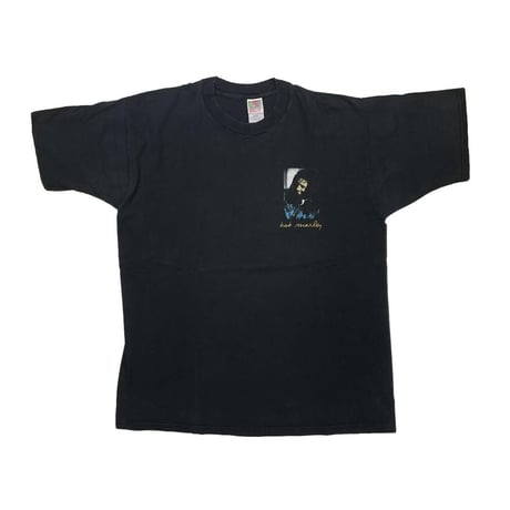 BOB MARLEY 1998 PHOTO TEE FRUIT OF THE LOOM XL 08253