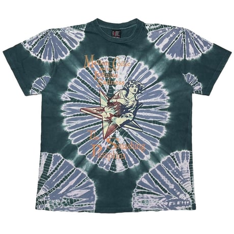 THE SMASHING PUMPKINS MELLON COLLIE AND THE INFINITE SADNESS TIEDYE GIANT by teejays XL 2398