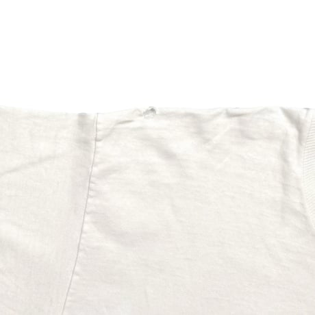 AKIRA TESUO ARM WHITE FRUIT OF THE LOOM LARGE 1436