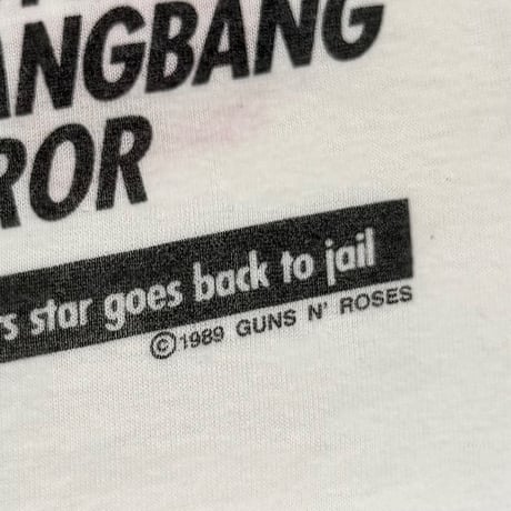 GUNS N' ROSES NEWS PAPER SPRING FORD LARGE 3333