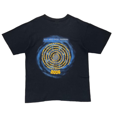 RED HOT CHILI PEPPERS 2006 STADIUM ARCADIUM ANVIL MEDIUM 2520