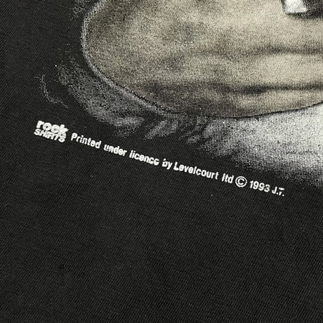 KURT COBAIN NIRVANA 1993 HOSPITAL GOWN SHIRT XL 1922