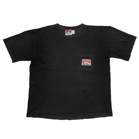 Marlboro UNLIMITED RAILROAD POCKET TEE FITS XL 0917