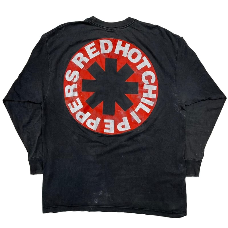 RED HOT CHILI PEPPERS BLOOD SUGAR SEX MAGIK LS