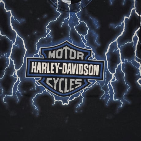 HARLEY DAVIDSON THUNDER LANDERS LITTLE ROCK LARGE 0277