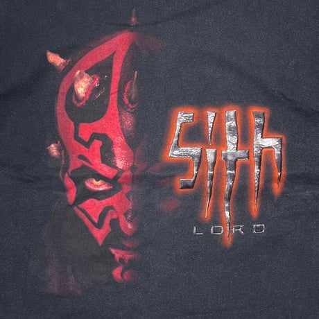 STAR WARS DARTH MAUL SITH LORD CHANGES XL 3256