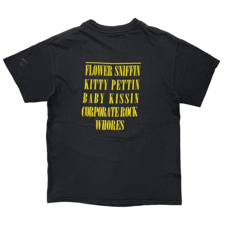 NIRVANA Y2K 1992 SMILE M&O MEDIUM 0240