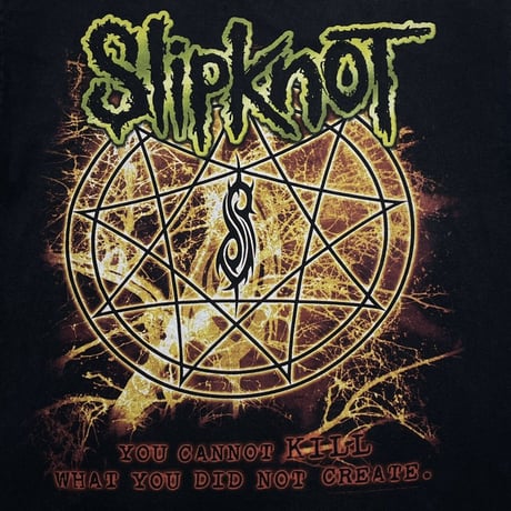 SLIPKNOT DUALITY ALSTYLE LARGE 2860