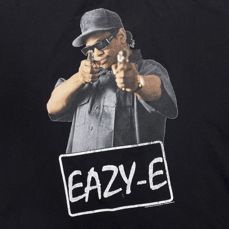 EAZY-E 2006 RUTHLESS RECORDS 2XL 6378 | greatLA EAZY-E 2006 RUTHLESS RECORDS 2XL 6378 | greatLA