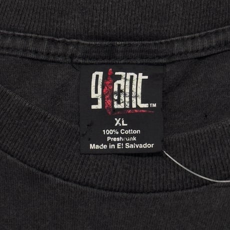 METALLICA METAL UP YOUR ASS GIANT XL 6782