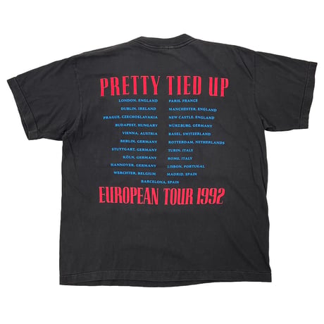 GUNS N' ROSES PRETTY TIED UP EURO LARGE 3336