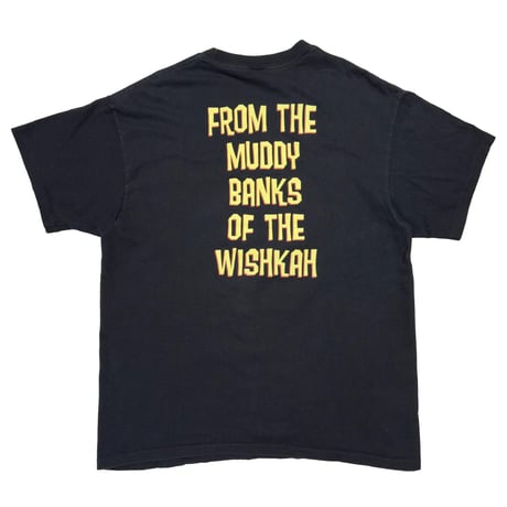 NIRVANA FROM THE MUDDY BANKS OF THE WISHKAH ANVIL XL 5198