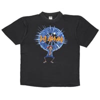 DEF LEPPARD PUSHEAD ADRENALIZE THE 7-DAYS WEEKEND TOUR EURO XL 2496